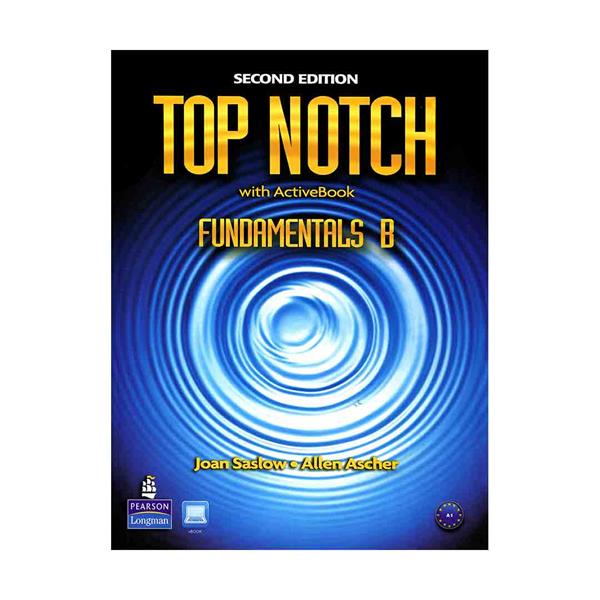 Top Notch 2nd Fundamentals B 